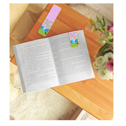 Magnetic Bookmarks 5 PCS